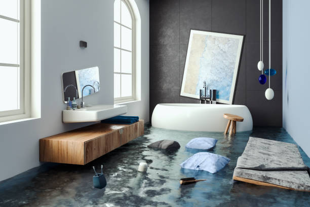Best Flood restoration services  in New Beaver, PA